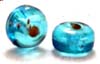 Silver Foil Beads - click here for large view